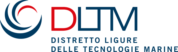 Logo Distretto Ligure delle Tecnologie Marine